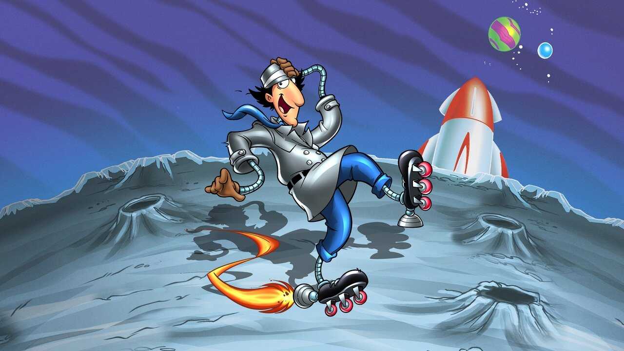 FR - Inspecteur Gadget 0
