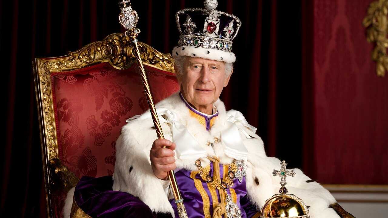 His Majesty King Charles III (2023) 0