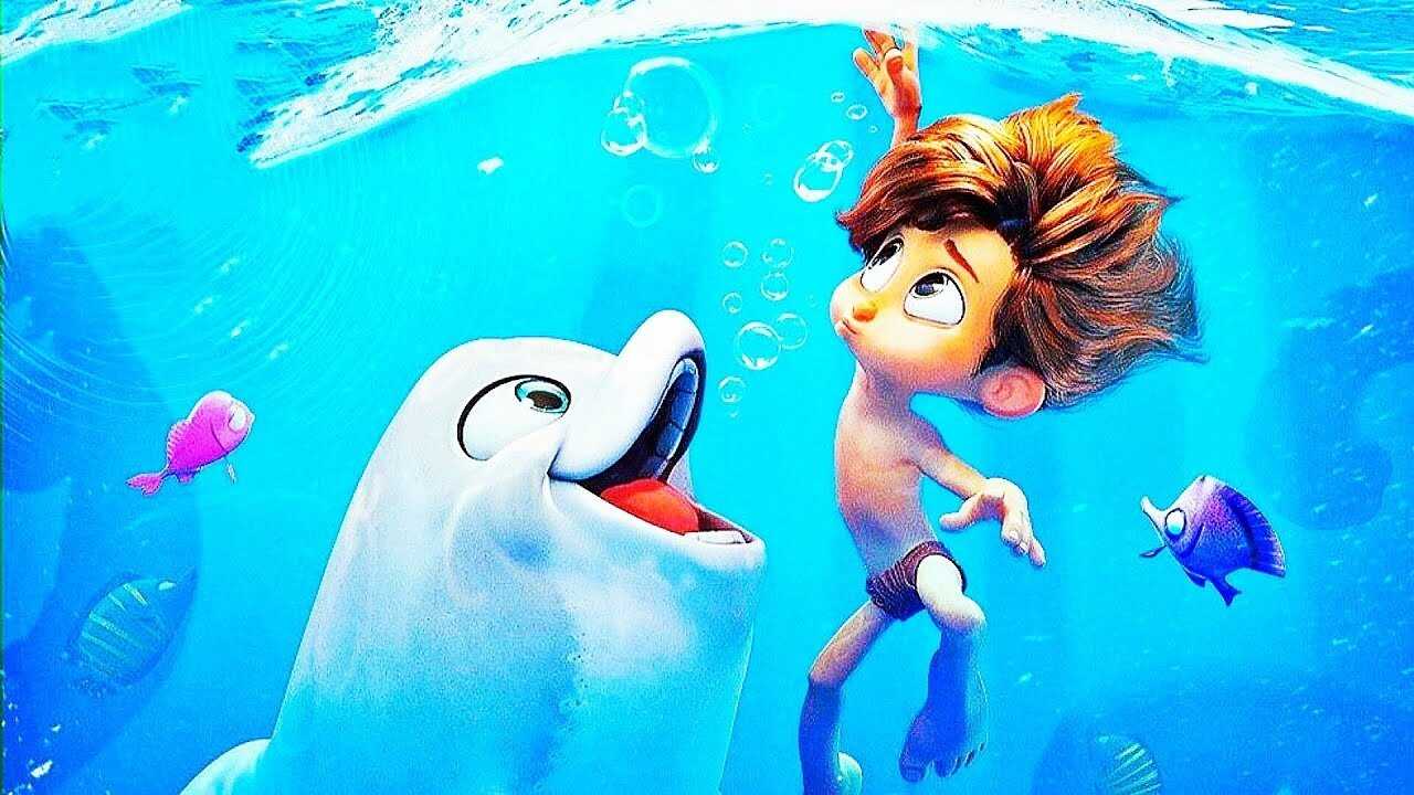 Dolphin Boy 0