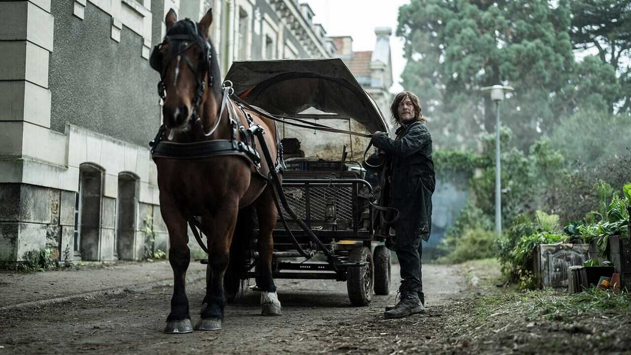 BR - The Walking Dead: Daryl Dixon 2