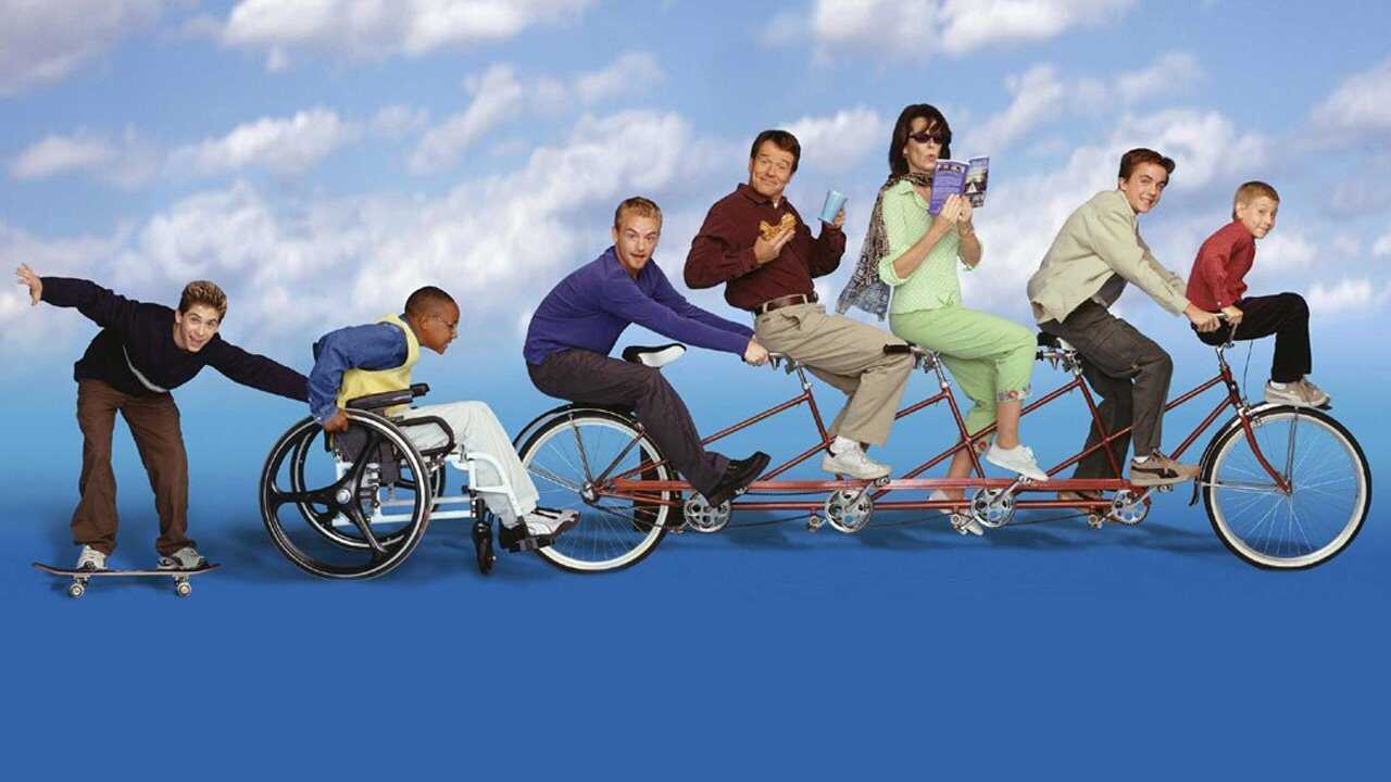 EN - Malcolm In The Middle (2000-2006) 2