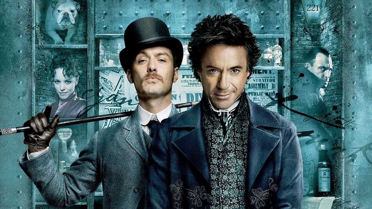 Sherlock Holmes (2009) 0