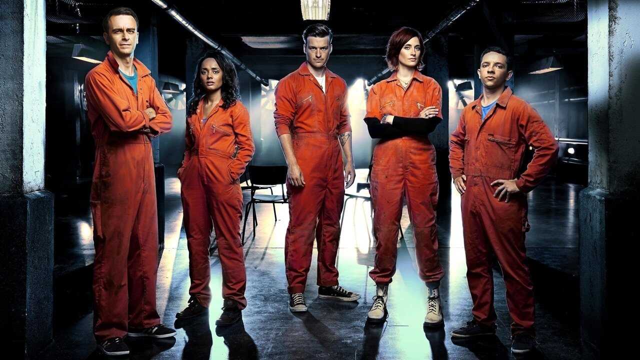 DE - Misfits (2009) 4