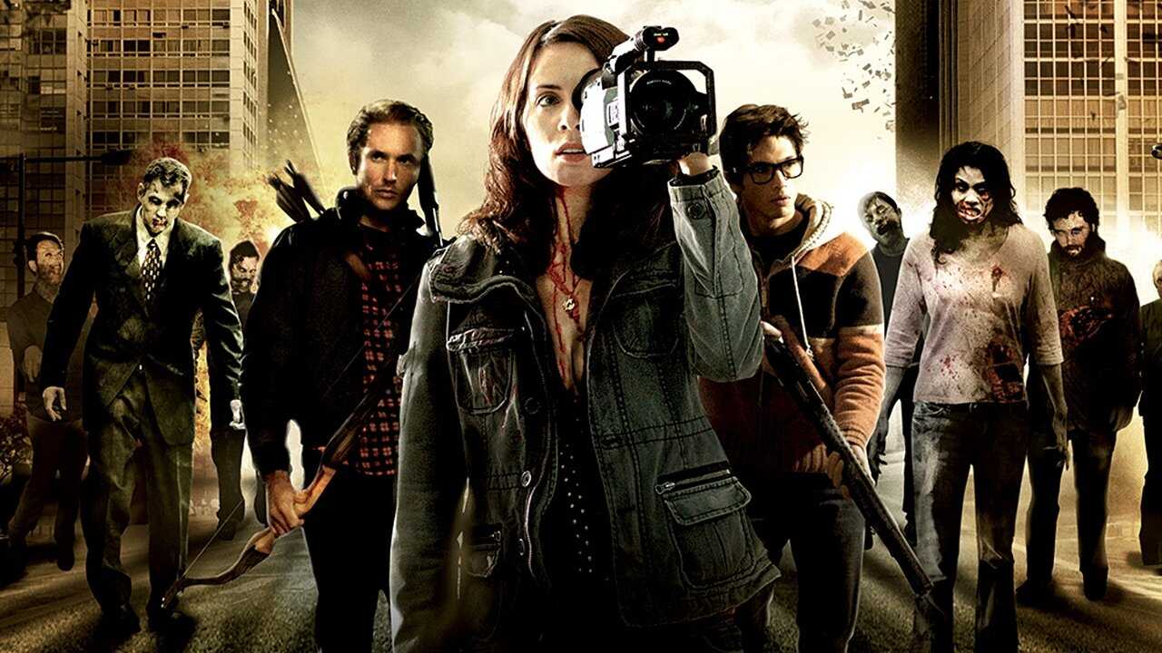 Diary of the Dead 0