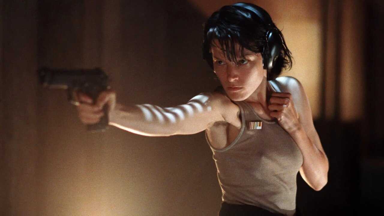 Kodnamn: Nina (1993) 0