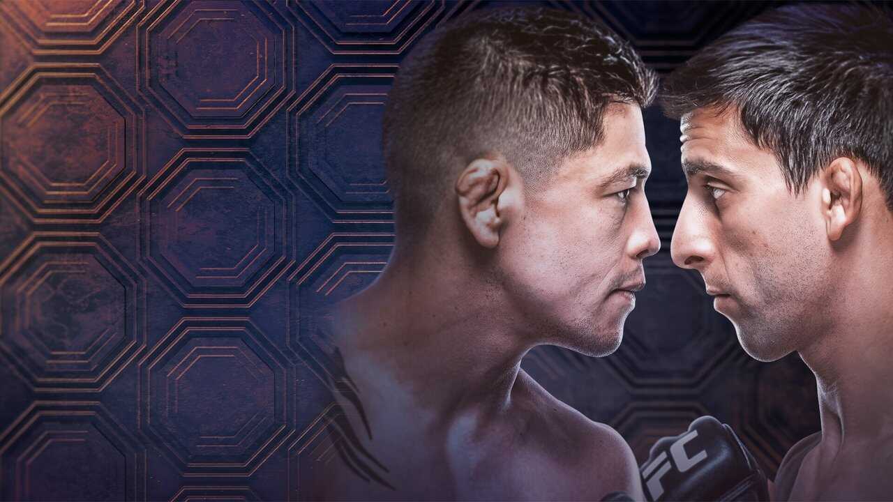 UFC on ESPN 64: Moreno vs. Erceg 0