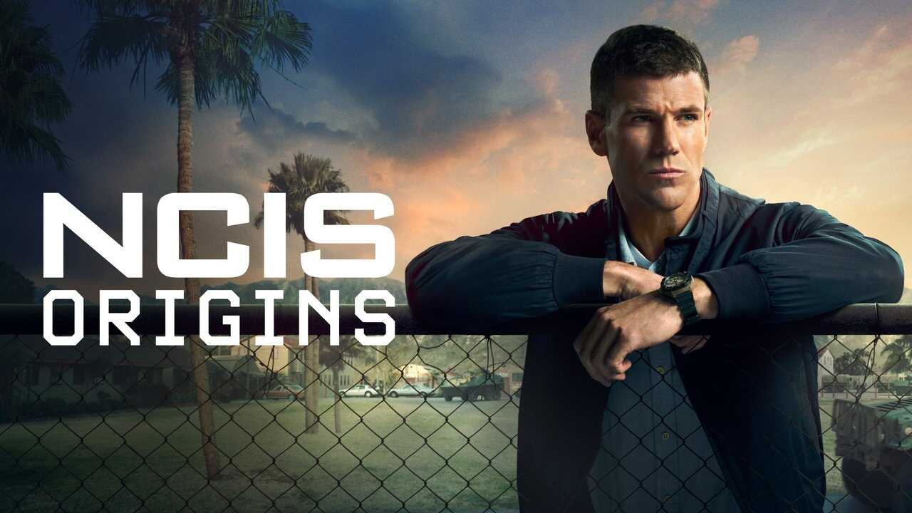 EN - NCIS: Origins (2024) 0