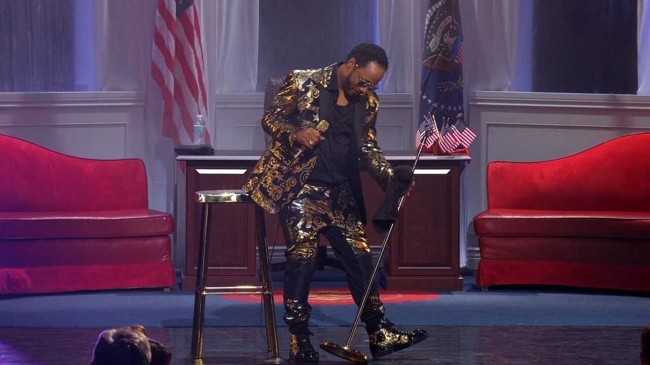 Katt Williams: Great America (2018) 0