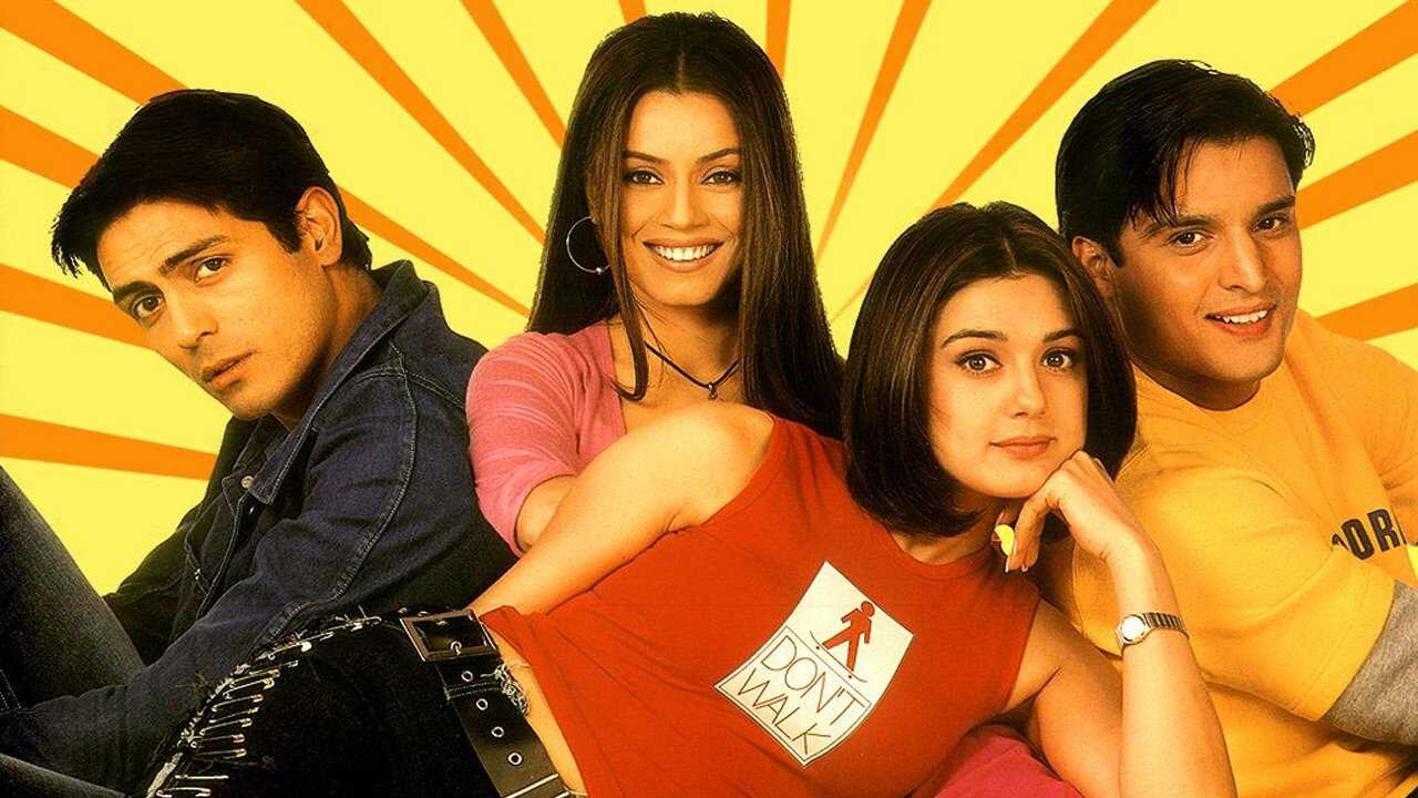 दिल है तुम्हारा (2002) 0