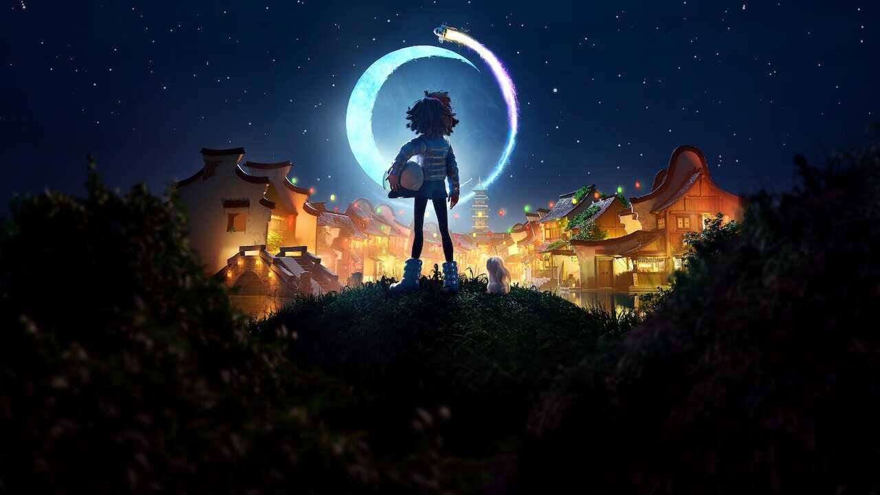 Over the Moon (2020) 0