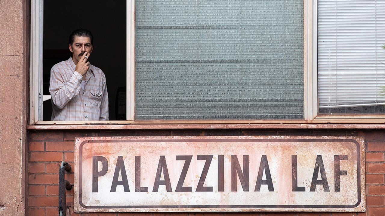 Palazzina Laf (2023) 0