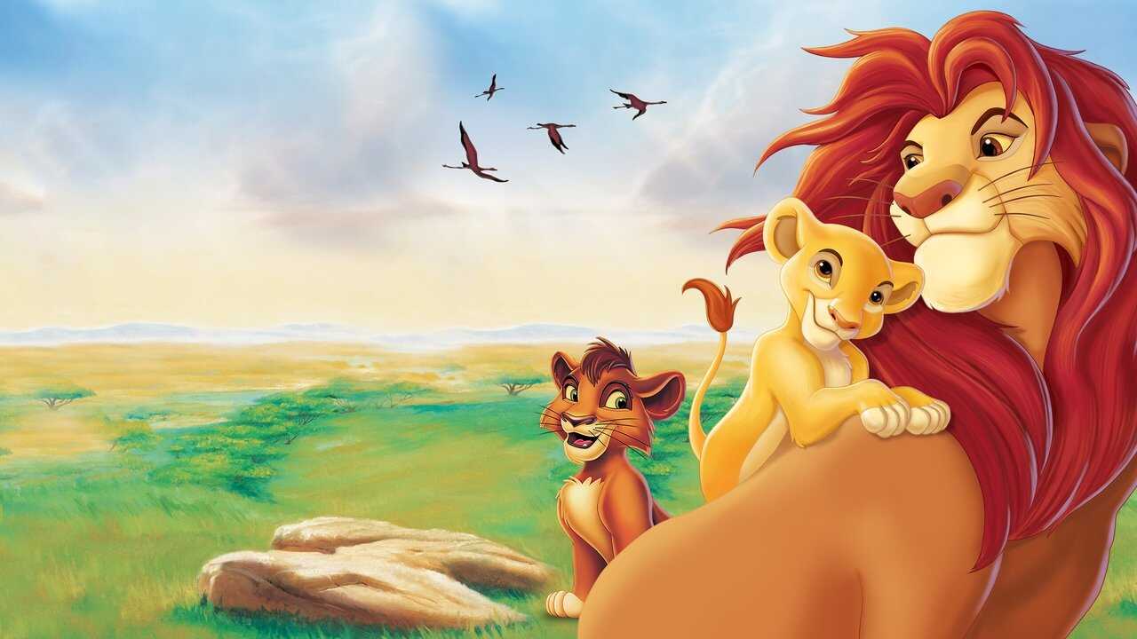 Król Lew II: Czas Simby (1998) 0