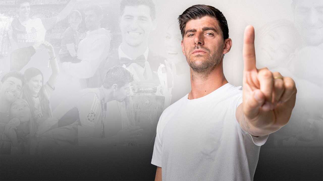 ES - Courtois, La vuelta del número 1 (2024) 0