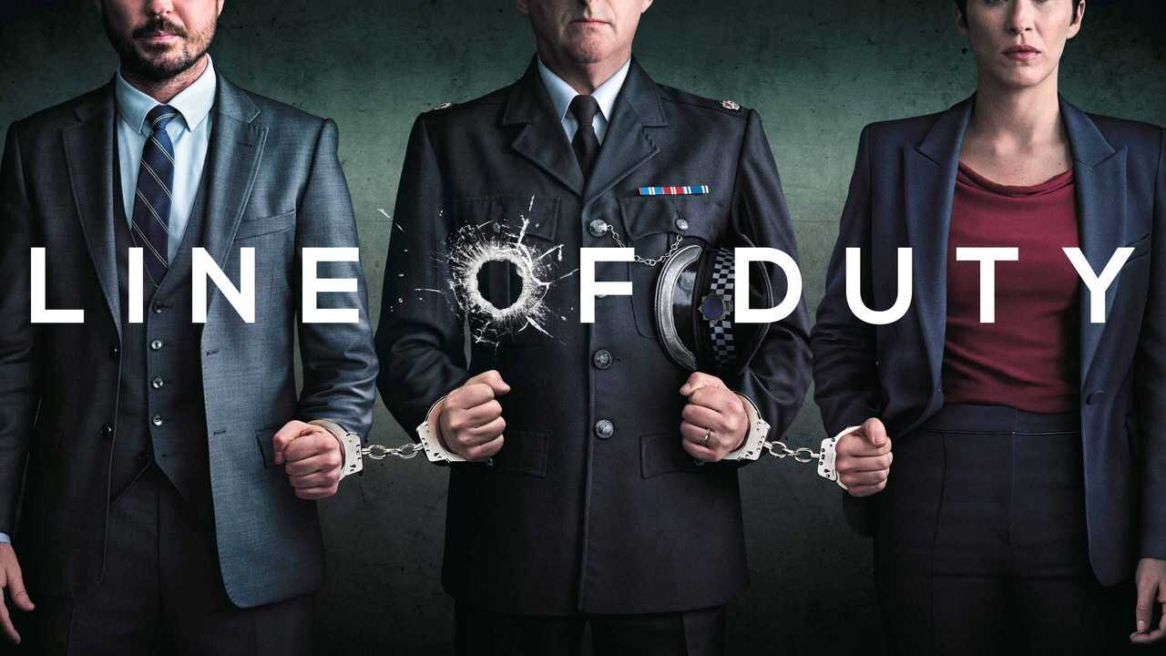 AR - Line of Duty (2012) 1