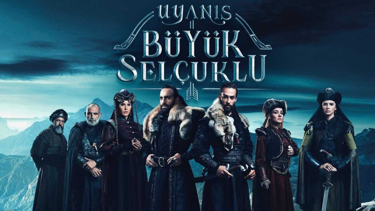 EN - The Great Seljuks, Uyanis: Büyük Selcuklu (2020) 3