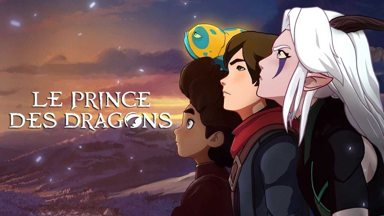 GR - The Dragon Prince (2018) GR.AUDIO 1