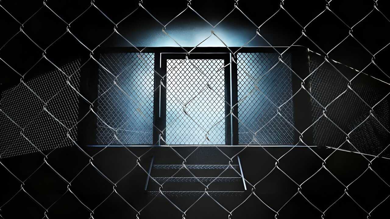 IN - The Cage (2024) 2