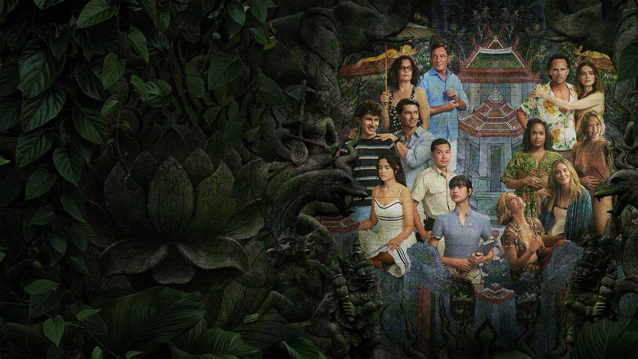 BG - The White Lotus (2021) 3