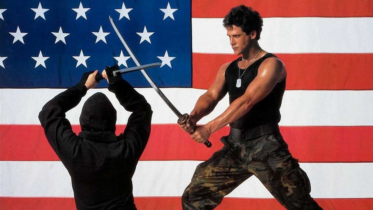 Amerykański Ninja (1985) 0