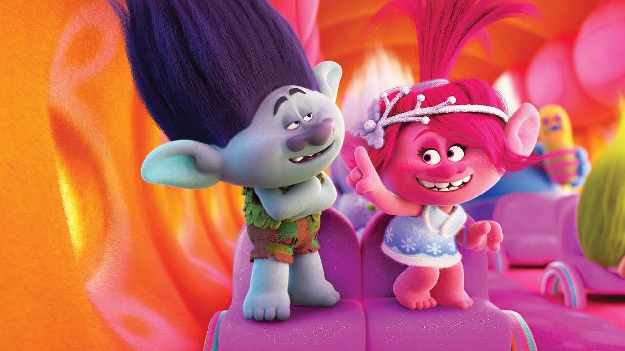 Trolls Holiday 0