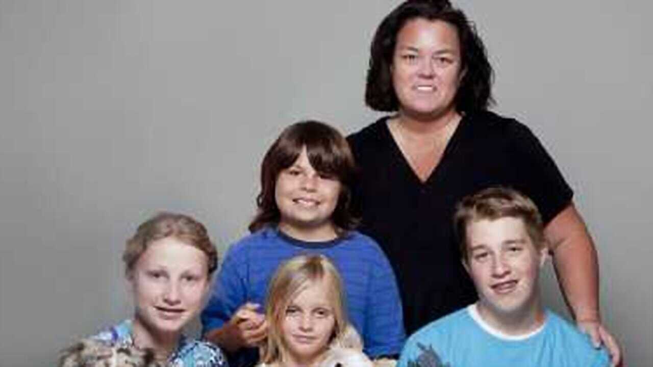 A Family Is a Family Is a Family: A Rosie O'Donnell Celebration (2010) 0
