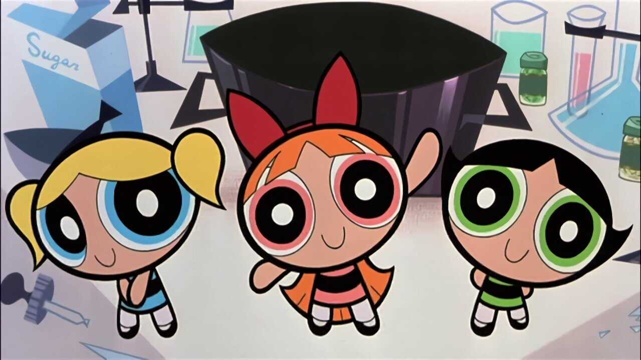The Powerpuff Girls Movie 0