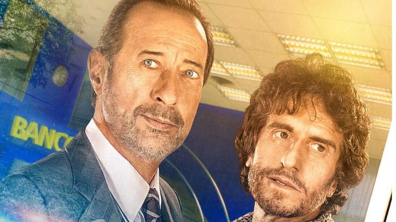 The Heist of the Century (2020) 0