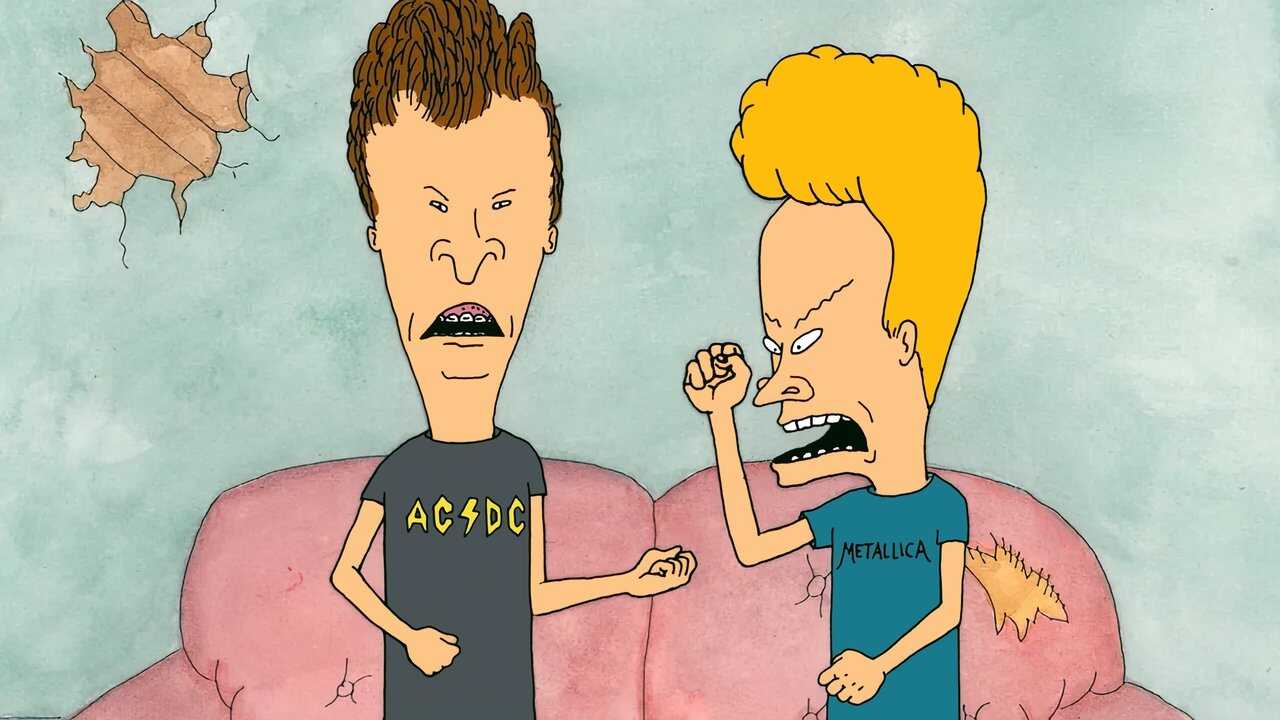 EN - Beavis And Butt-Head (1993) 1