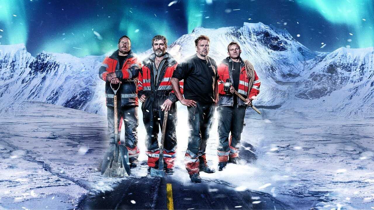 D+ - Ice Road Rescue (2015) 0