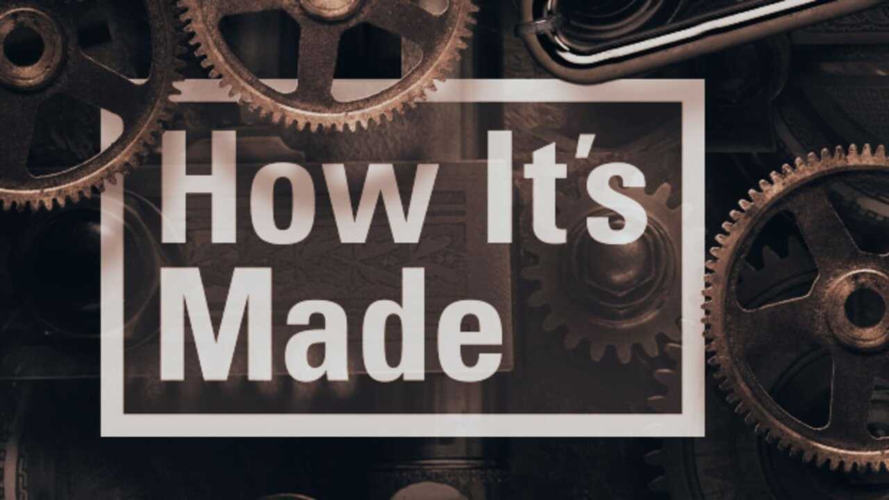 EN - How It's Made (2001) 0