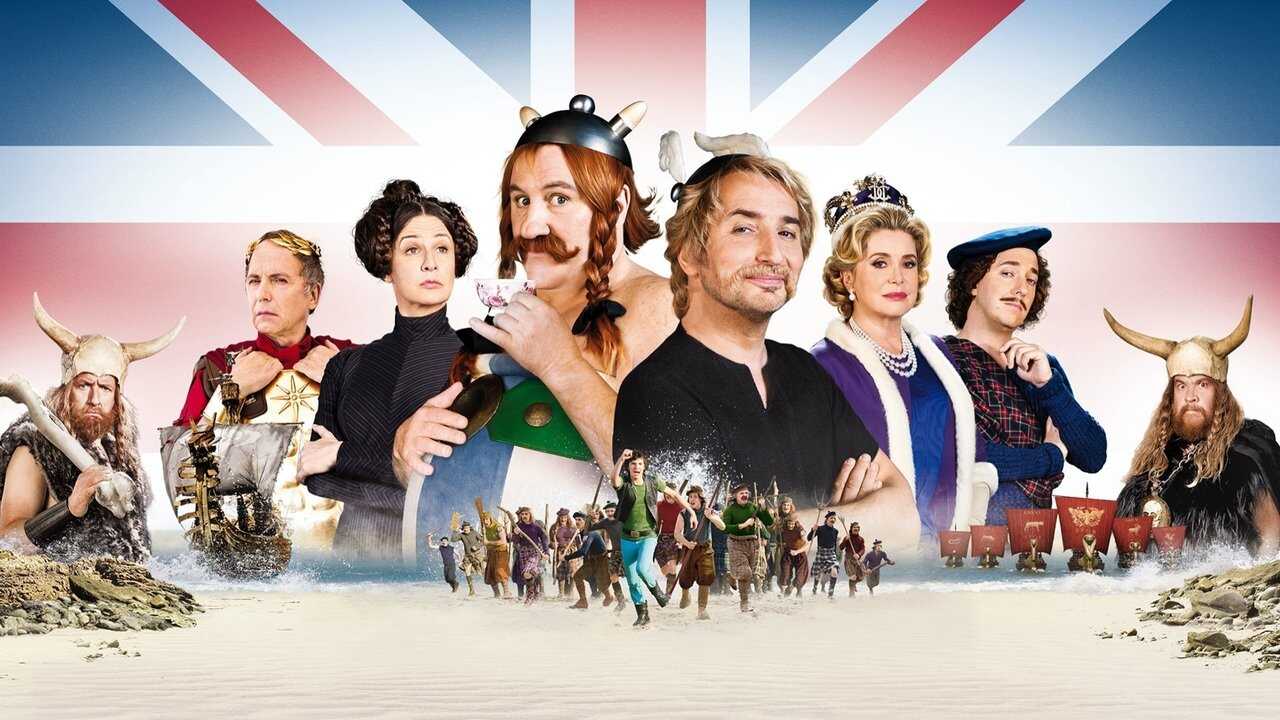 Asterix & Obelix: God Save Britannia (2012) 0