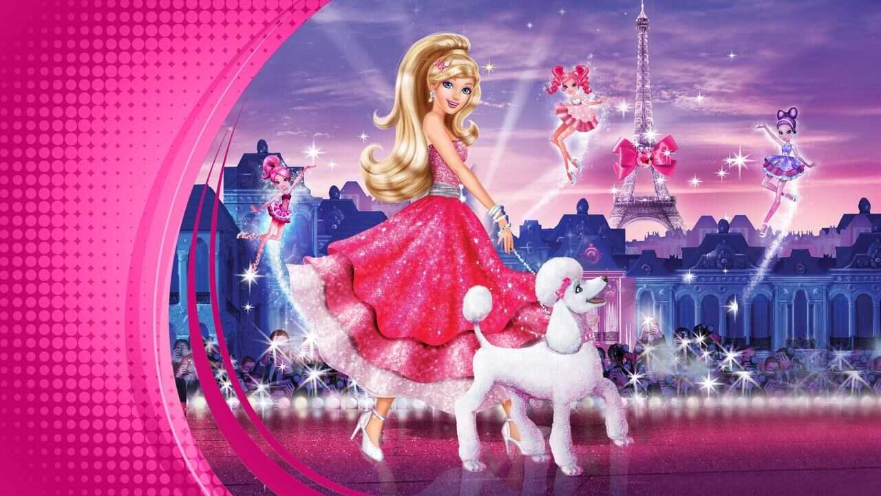 Barbie w świecie mody (2010) 0