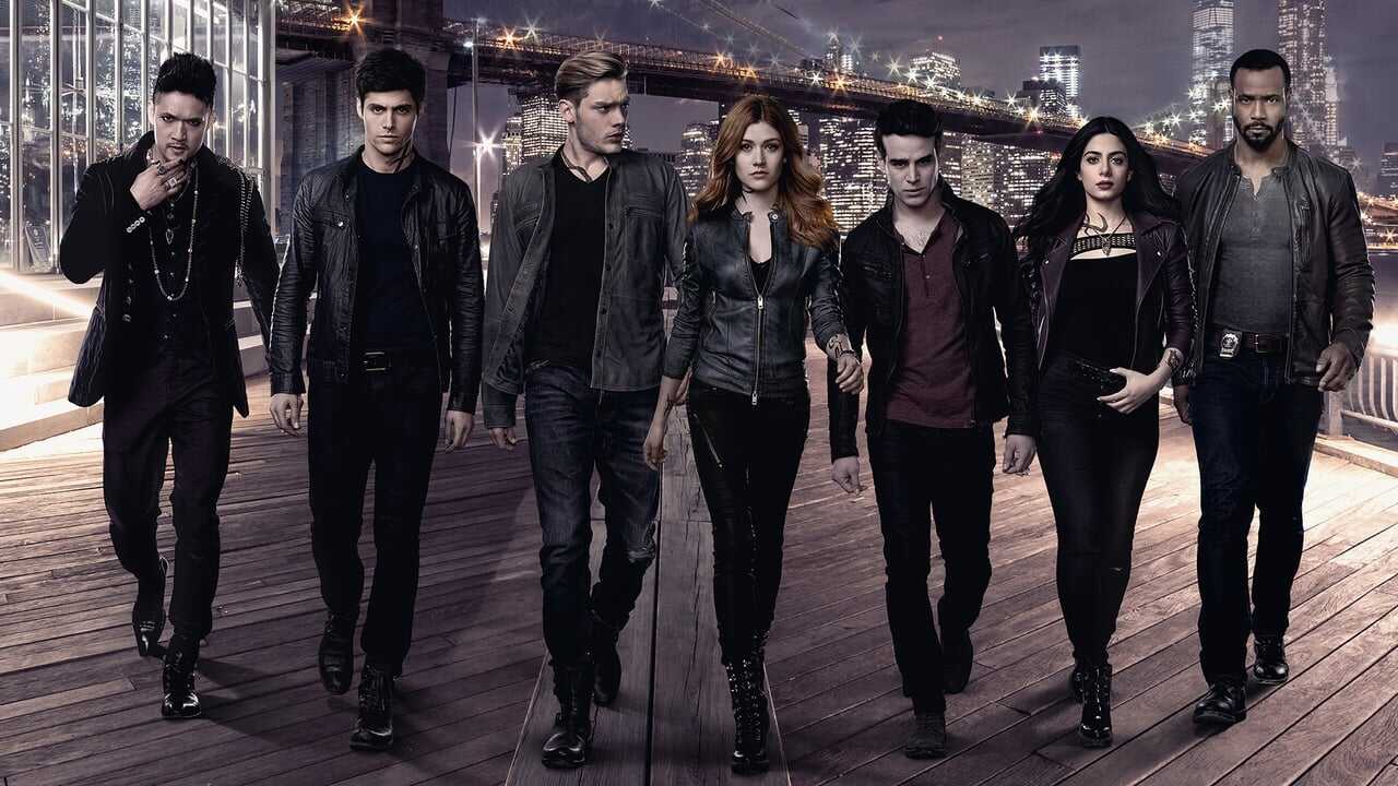 EN - Shadowhunters (2016) 1