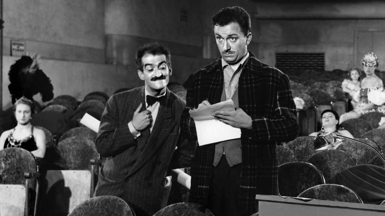 Ach! Te piękne kobietki (1954) 0