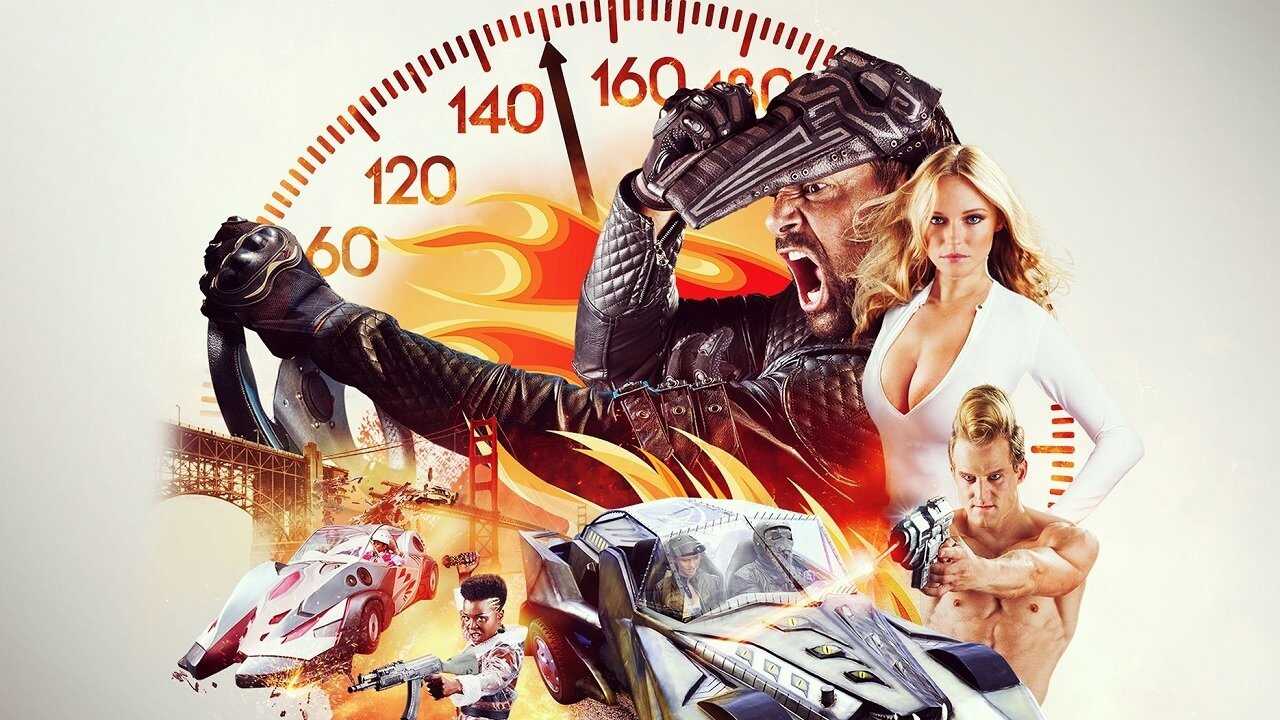 Death Race 2050 0