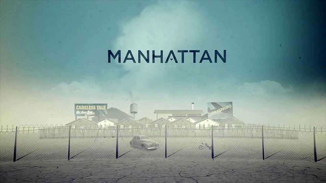 EN - Manhattan (2014-2015) 1