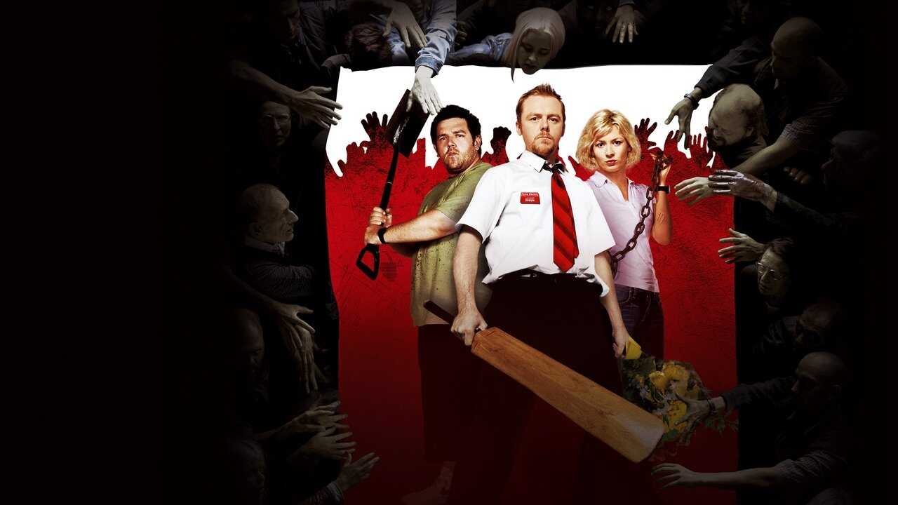 Shaun of the Dead (2004) 0