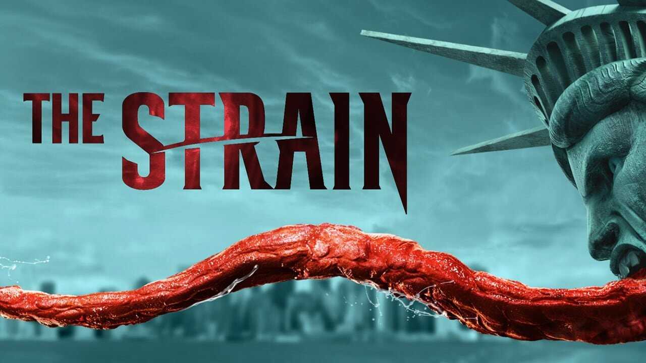 DE - The Strain (2014) 3