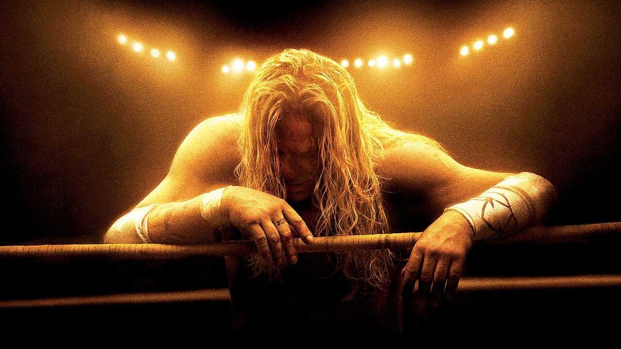 El luchador (2008) 0