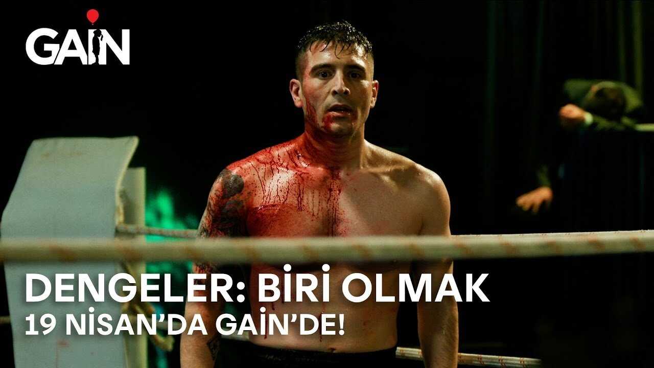 IR - Dengeler: Biri Olmak توازن: بدنبال قدرت 1