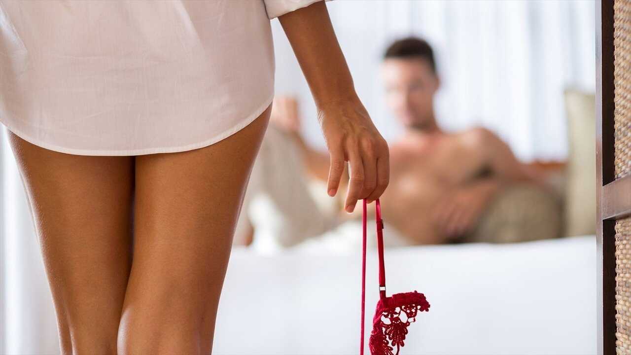 Infidelity in Suburbia 0