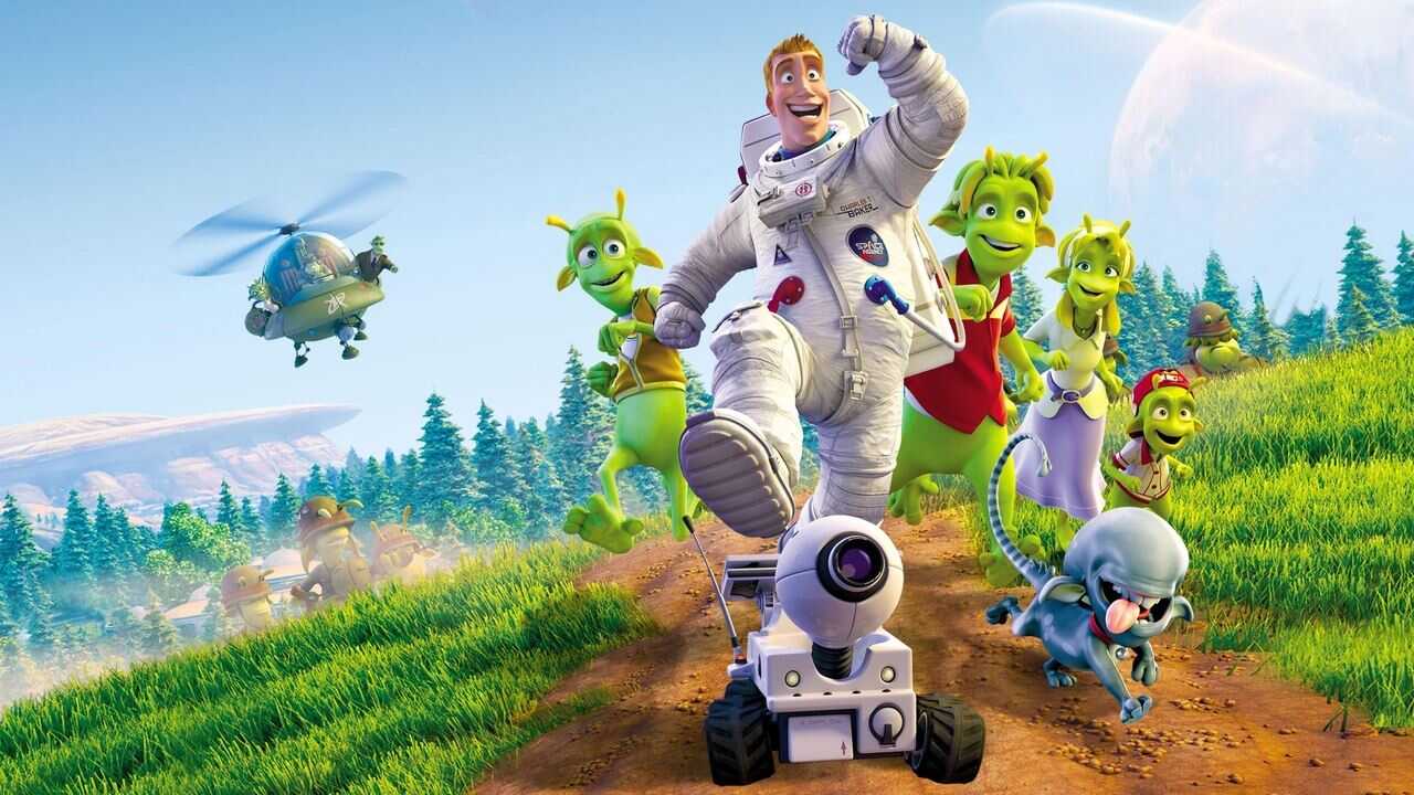 Planet 51 0