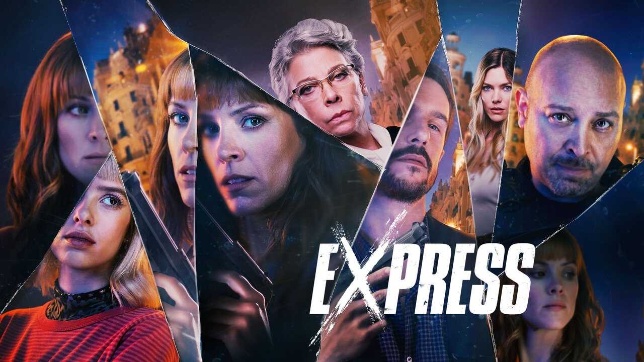ES - Express (2022) 3