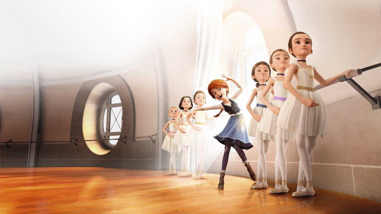 Ballerina (2016) 0