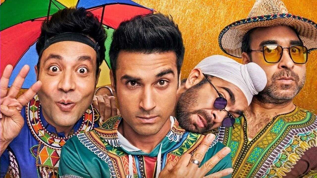 Fukrey 3 (2023) 0
