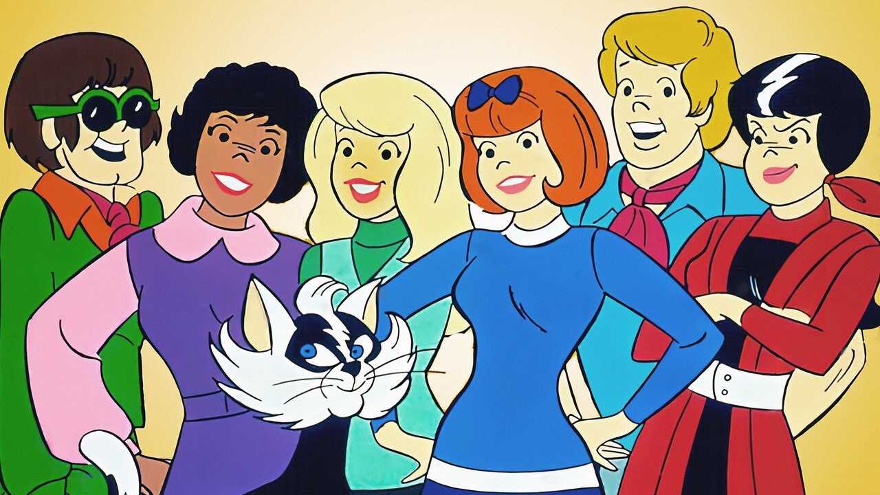 EN - Josie And The Pussycats (1970) HANNA BARBERA 3