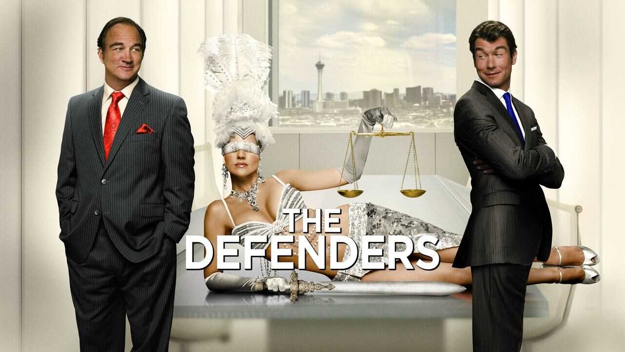 DE - The Defenders (2010) 4