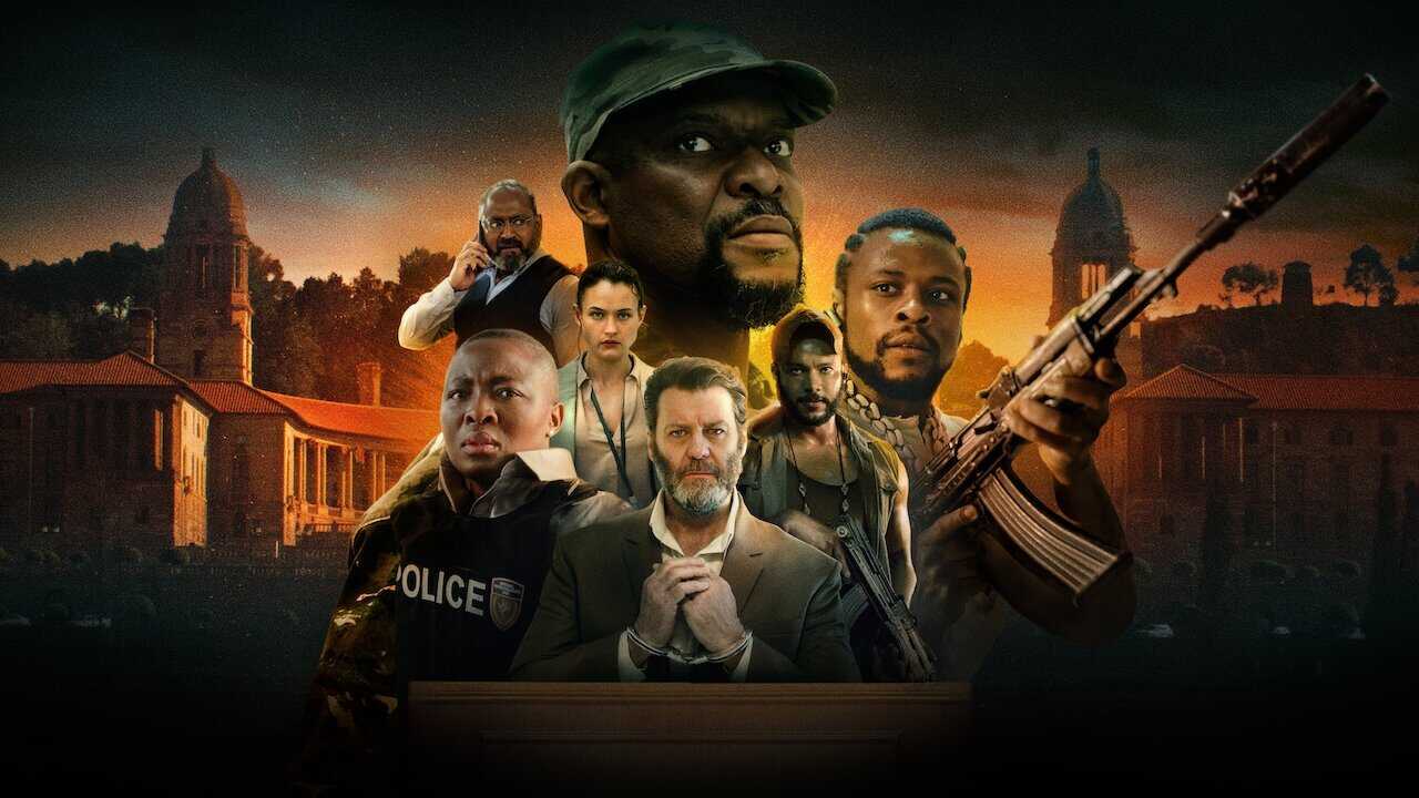 FR - Justice Served 0