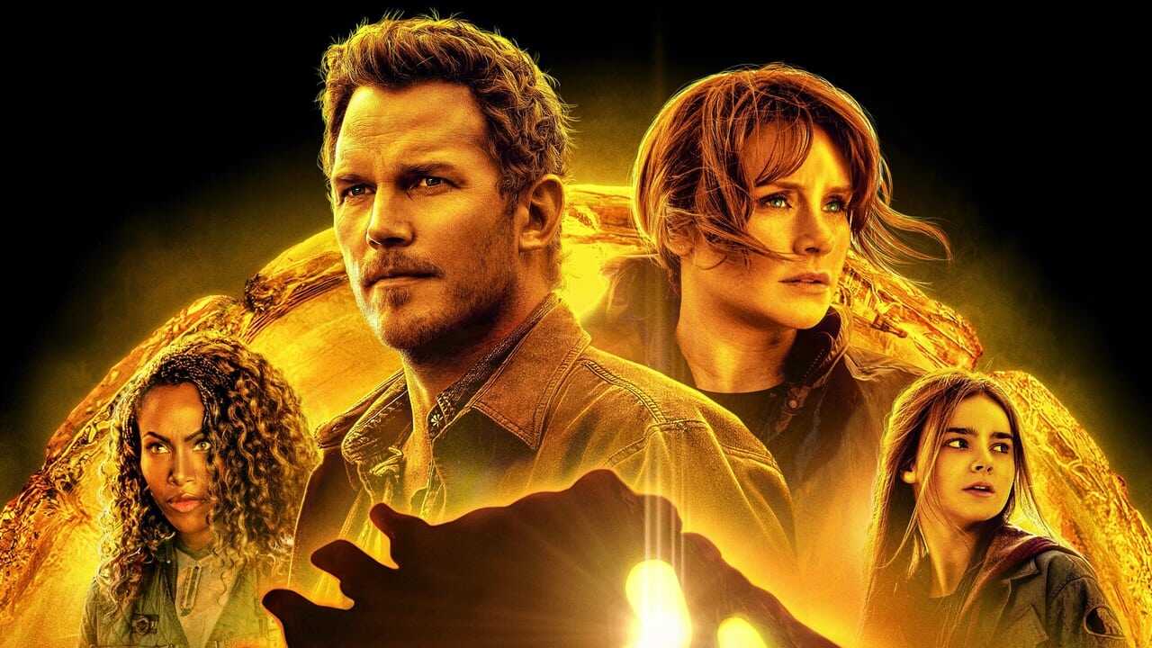 Jurassic World Dominion 0
