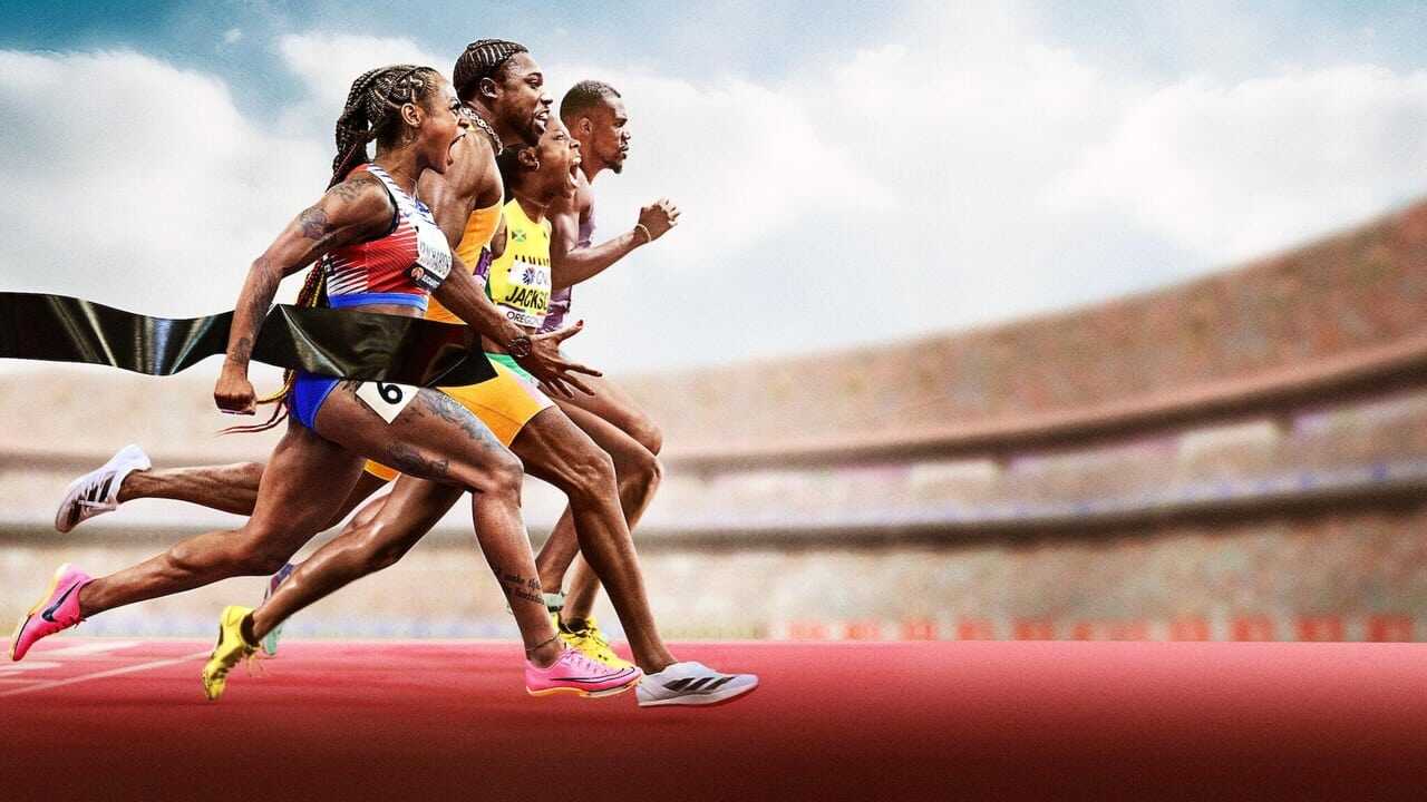 ES - SPRINT: Los humanos más veloces (2024) 1